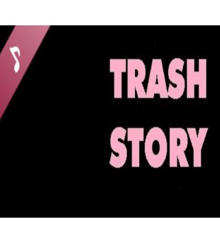 Trash Story Soundtrack Steam Key GLOBAL